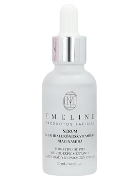 Serum Vitamina C Emeline Quitamanchas Con Vitamina C Facial Emeline Todo Tipo De Piel 30 Ml