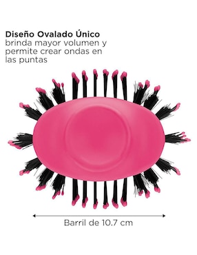 Cepillo de aire Revlon One-Step