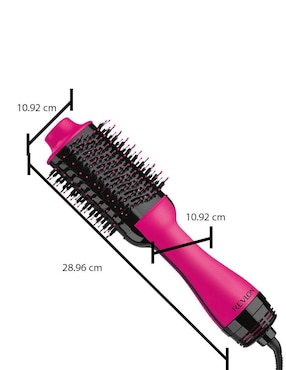 Cepillo de aire Revlon One-Step