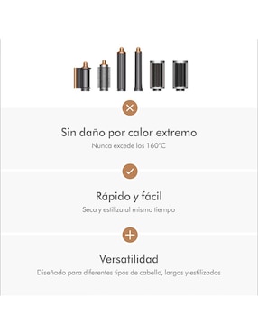 Multiestilizador Dyson Airwrap