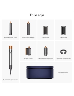 Multiestilizador Dyson Airwrap