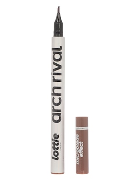 Delineador para cejas mate Lottie London Arch Rival