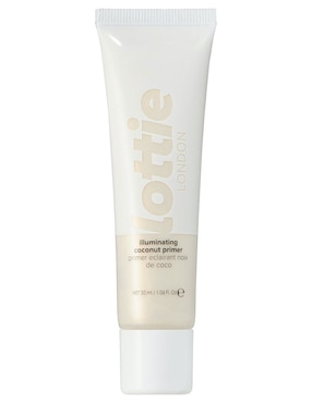 Primer Illuminating Coconut Lottie London