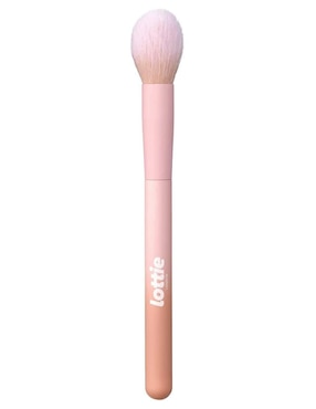 Brocha Para Maquillaje Lottie London Tapered Highlighter Brush