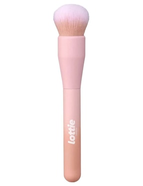 Brocha Para Maquillaje Lottie London Dense Buffer Brush