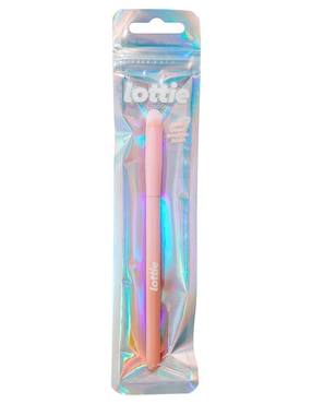 Brocha para maquillaje Lottie London Dense Smudger Brush
