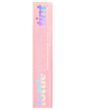Base de maquillaje líquida Lottie London Freckle mate