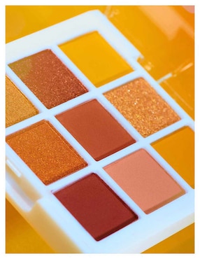 Sombra para ojos Lottie London 9 tonos