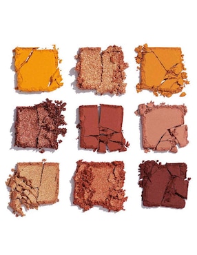 Sombra para ojos Lottie London 9 tonos