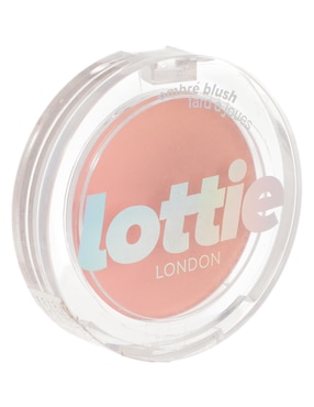 Blush en polvo Lottie London
