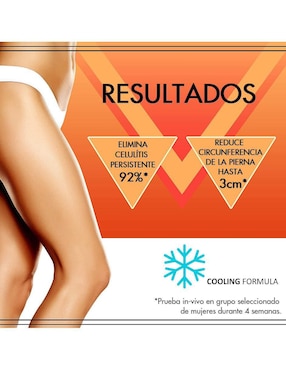 Sérum reafirmante corporal Slim Extreme Eveline Cosmetics todo tipo piel