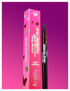 Delineador para ojos mate Lottie London
