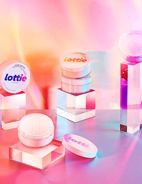 Polvo traslúcido Lottie London