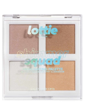 Iluminador Lottie London