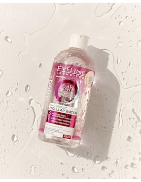 Desmaquillante Eveline Cosmetics Hyaluron Clinic