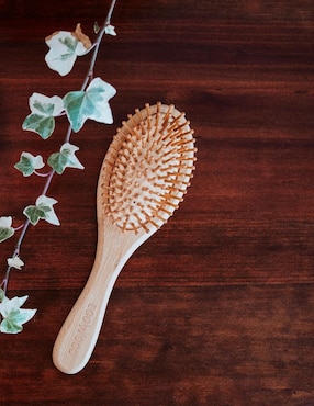 Cepillo para cabello Ecowood de madera