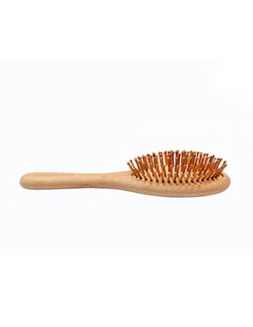 Cepillo para cabello Ecowood de madera