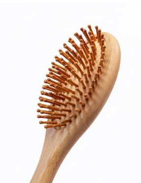 Cepillo para cabello Ecowood de madera