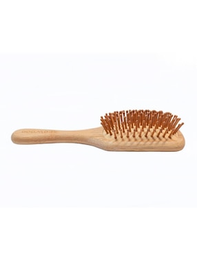 Cepillo para cabello Ecowood de bambú