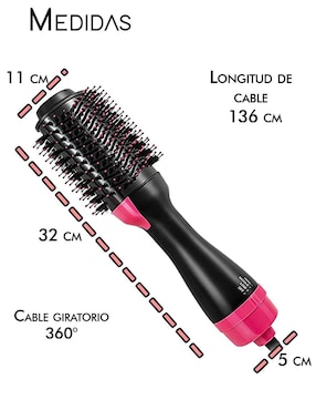 Cepillo eléctrico State22 5250