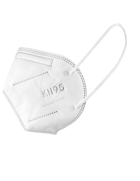 Cubrebocas N95 95 % unisex