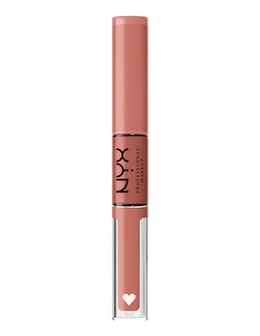 Labial NYX Professional Makeup Shine Loud Pro Pigment Lip Shine