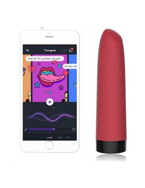 Vibrador para clítoris Magic Motion