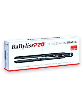 Alaciadora Babyliss Pro 9559 placas de cerámica