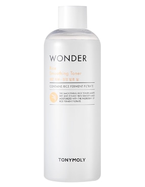 Tónico Facial Wonder Rice Smoothing Toner Tony Moly