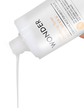 Tónico facial Wonder Rice Smoothing Toner Tony Moly