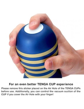 Juguete sexual Tenga