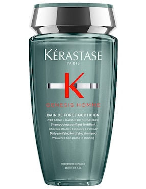 Shampoo Anticaída Para Cabello Fino Genesis Homme Kerastase