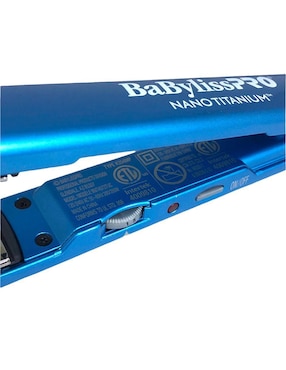 Alaciadora Babyliss Pro Profesional placas de cerámica