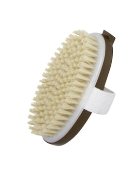 Cepillo para cuerpo Cala de madera