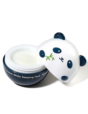 Crema facial recomendada para prevenir la aparición de manchas noche Tony Moly para todo tipo piel