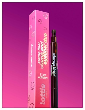 Delineador para ojos mate Lottie London