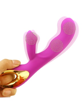 Vibrador para Punto G Genérica