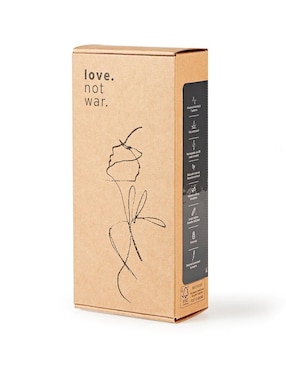 Vibrador para Punto G Love. Not War.