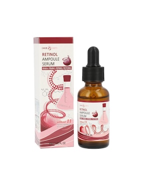 Serum De Retinol Retinol Ampoule Serum Facial Dearderm Todo Tipo De Piel 30 G