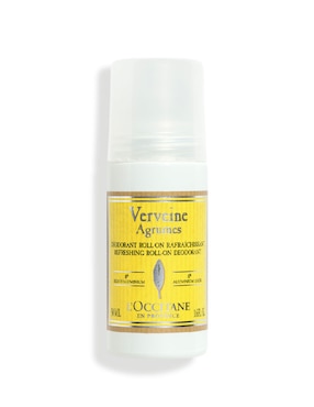 Desodorante Proceso Sustentable De Roll On Loccitane Verbena Unisex