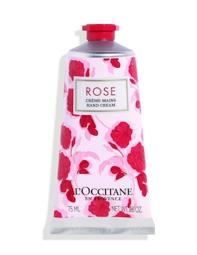 Crema Para Manos Rosas L'Occitane Recomendado Para Hidratar