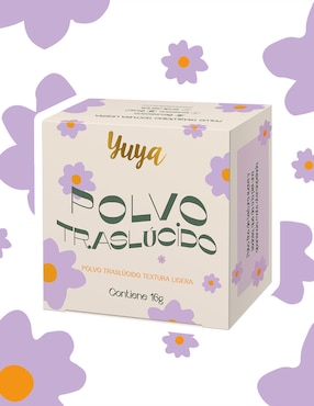Polvo traslúcido Yuya