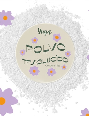 Polvo traslúcido Yuya