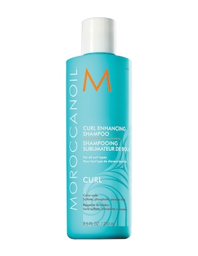 Shampoo Para Cabello Rizado Curl Enhancing Moroccanoil