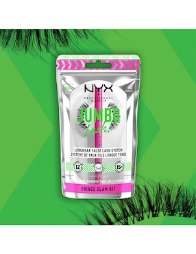Pestaña postizas Nyx Professional Makeup