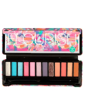 Sombra para ojos Bys Flourish 12 tonos