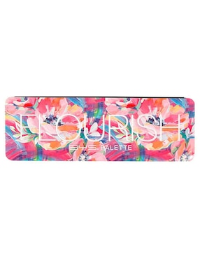 Sombra para ojos Bys Flourish 12 tonos