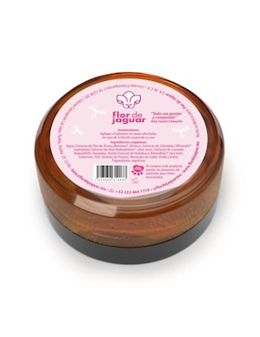 Bálsamo Flor De Jaguar Cicatrizantes aroma herbal de 70 g