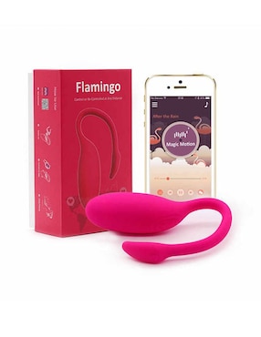 Vibrador para Punto G Magic Motion