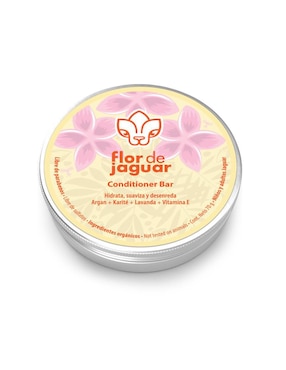 Acondicionador hidratante Flor de Jaguar Flor De Jaguar 75 g